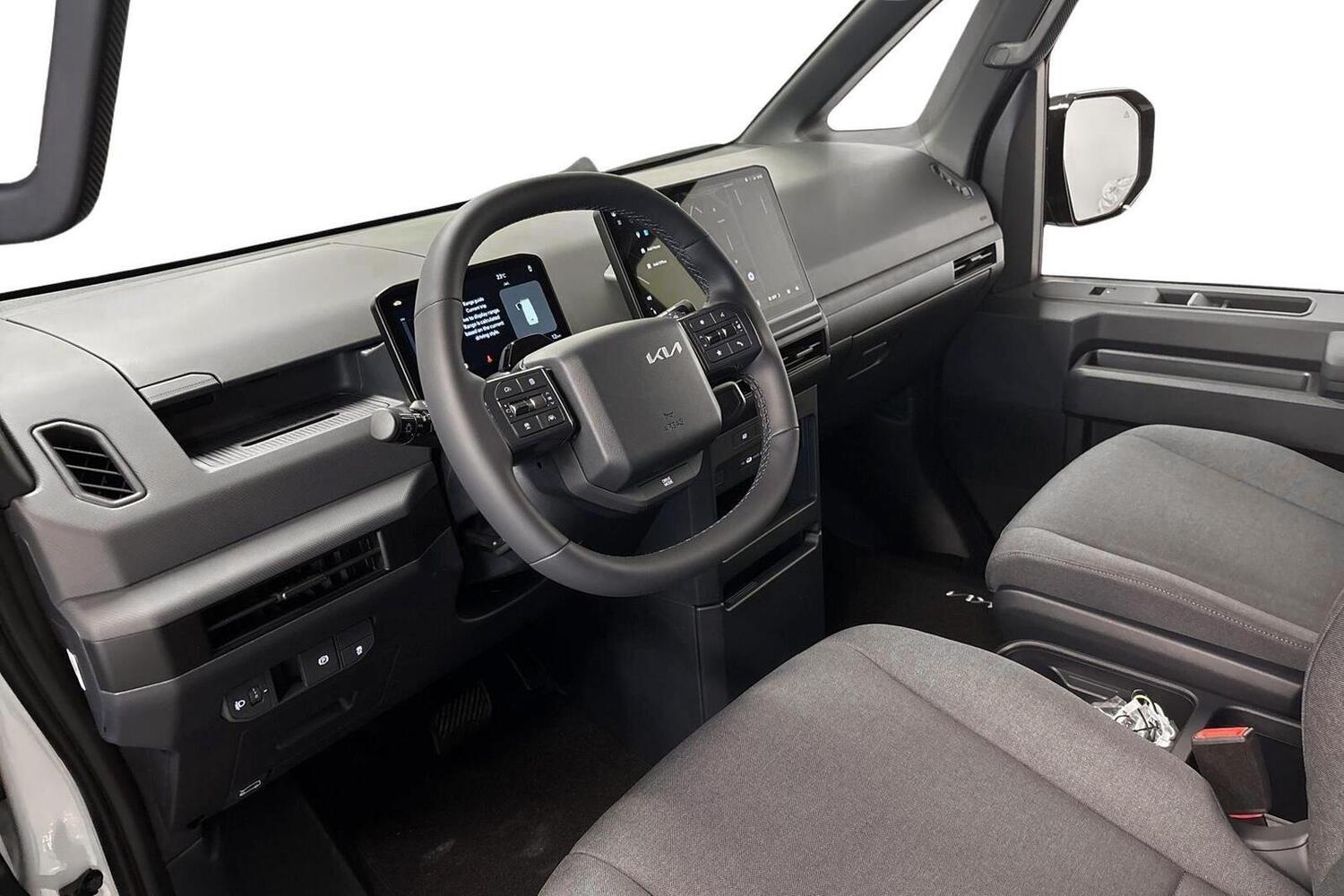 Kia PV5 Cargo vaihtoauto