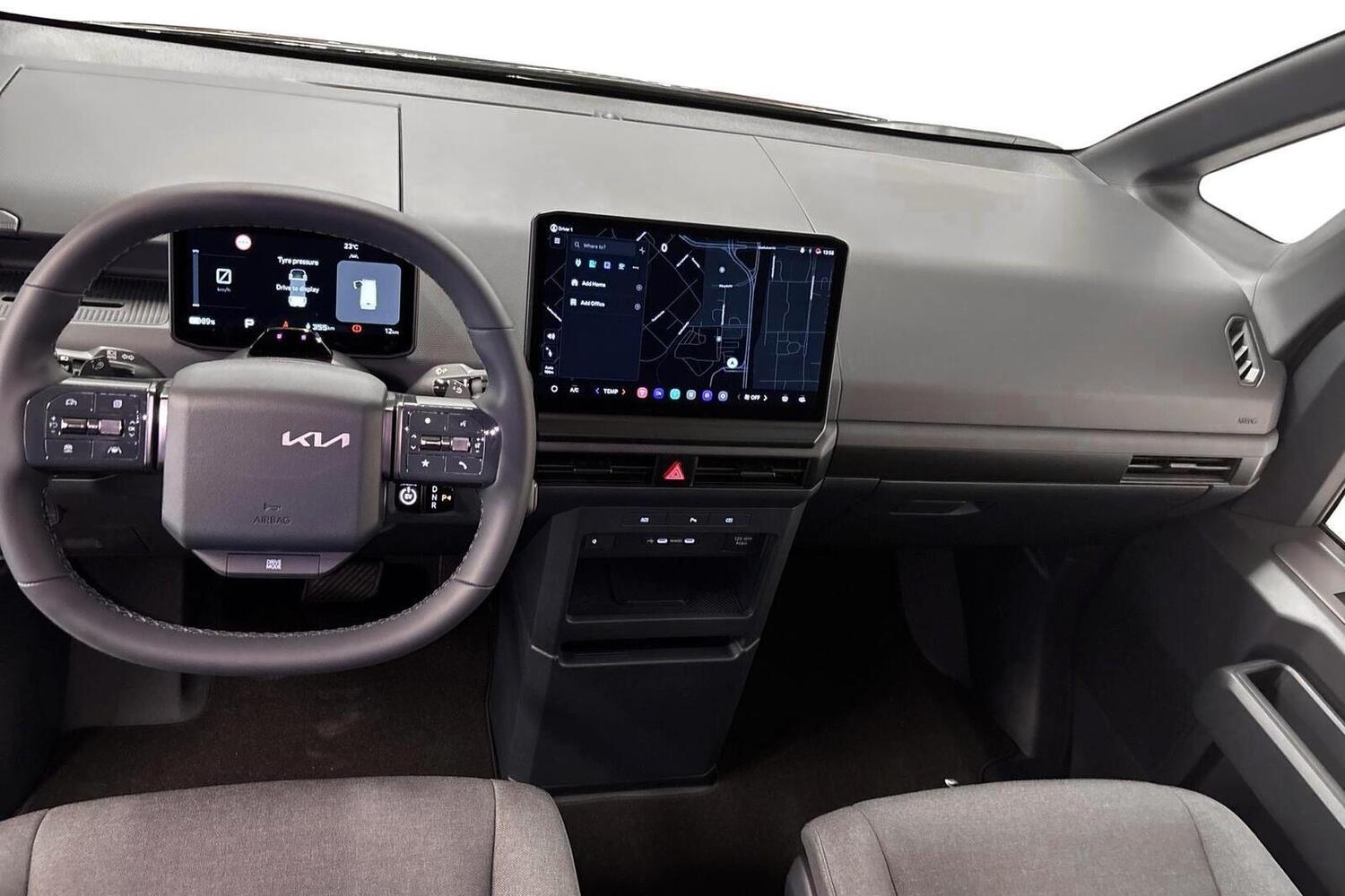 Kia PV5 Cargo vaihtoauto