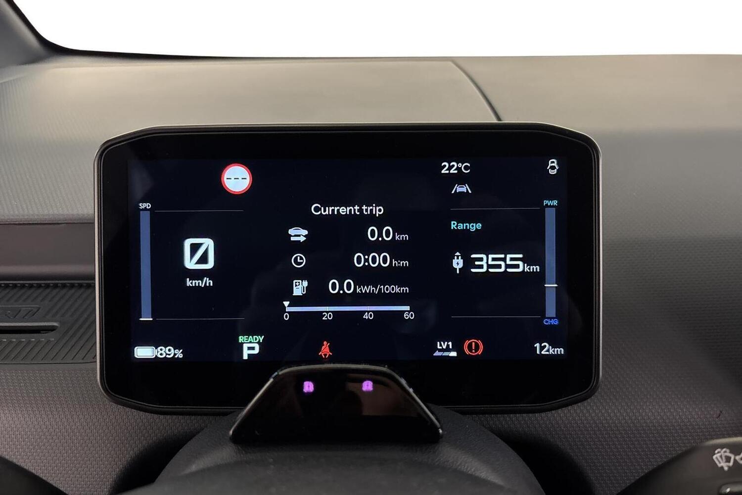 Kia PV5 Cargo vaihtoauto
