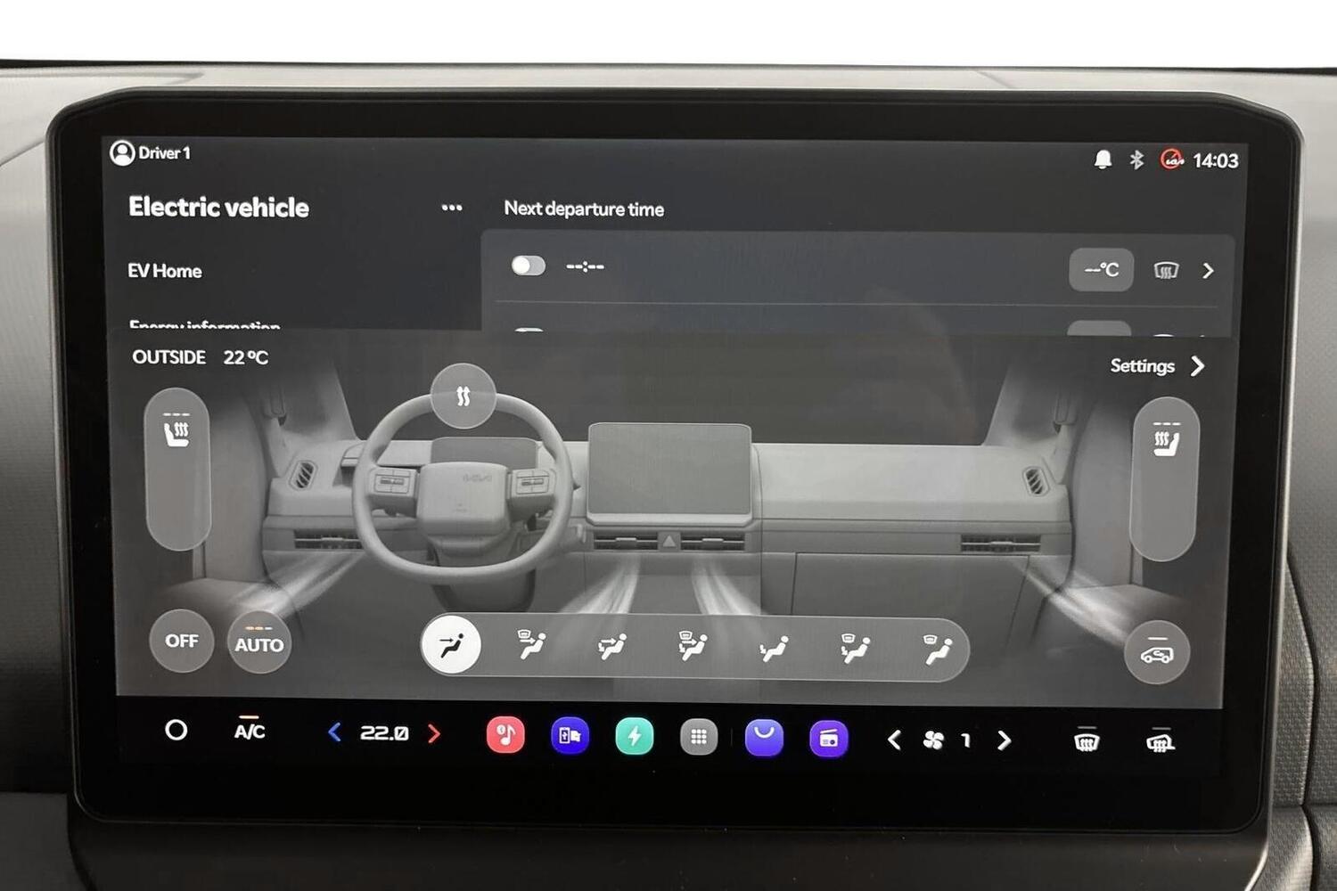 Kia PV5 Cargo vaihtoauto