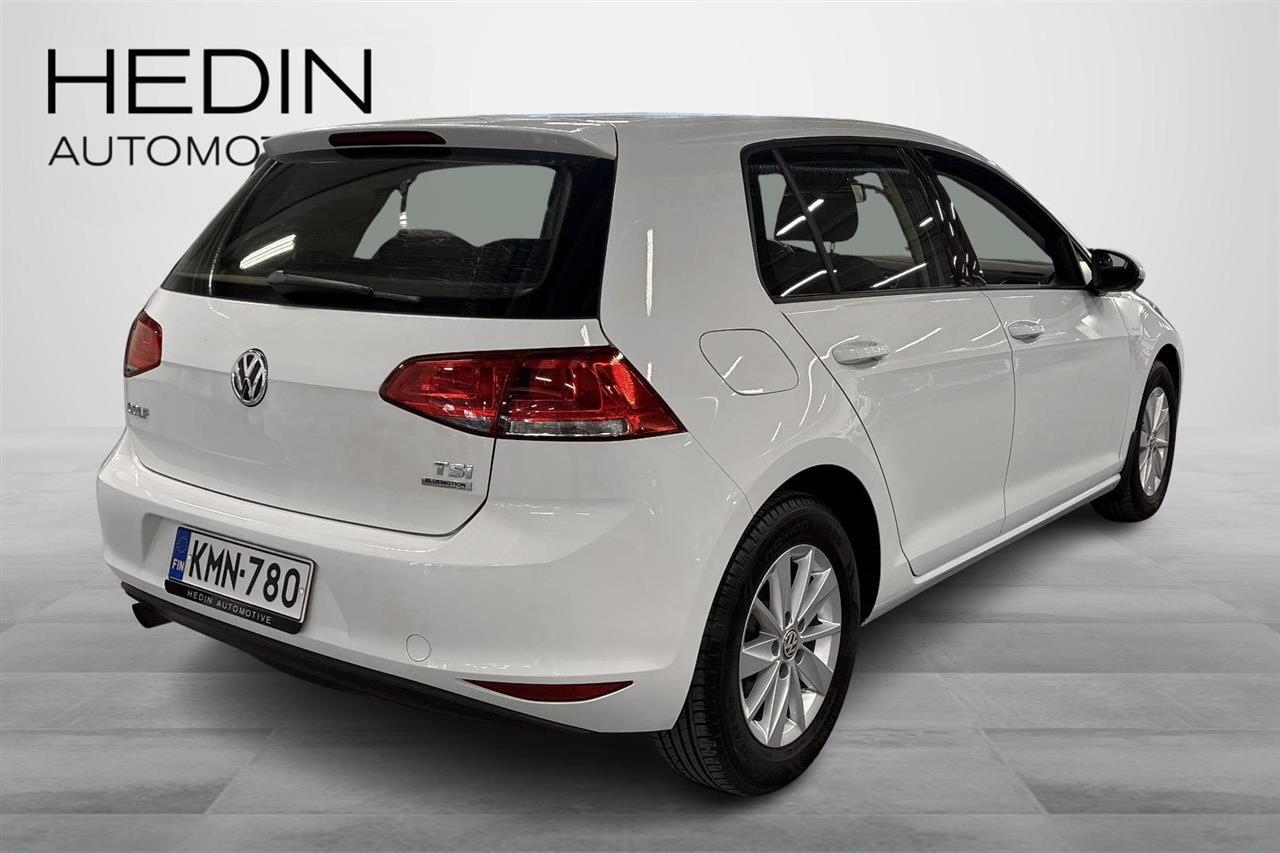 Volkswagen Golf vaihtoauto