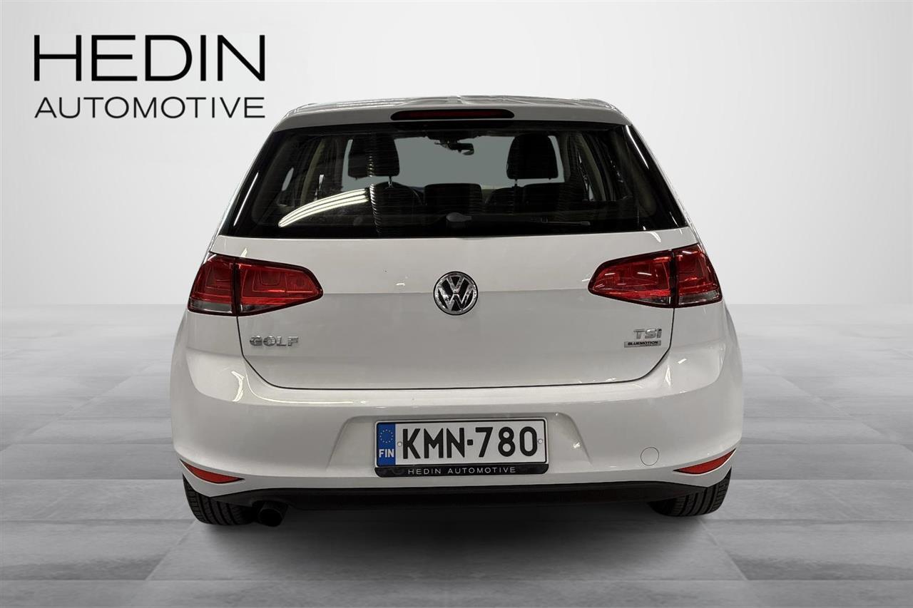 Volkswagen Golf vaihtoauto
