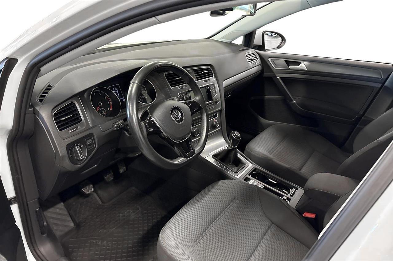 Volkswagen Golf vaihtoauto