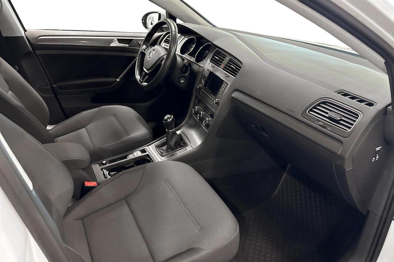 Volkswagen Golf vaihtoauto