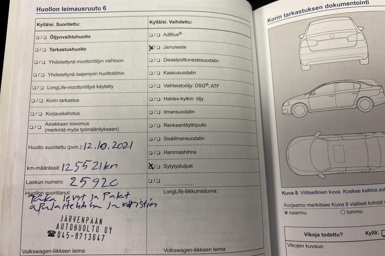 Volkswagen Golf vaihtoauto