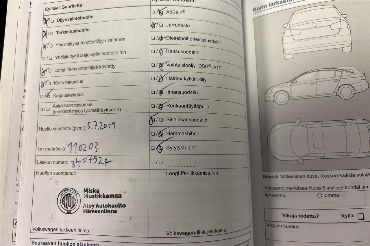 Volkswagen Golf vaihtoauto