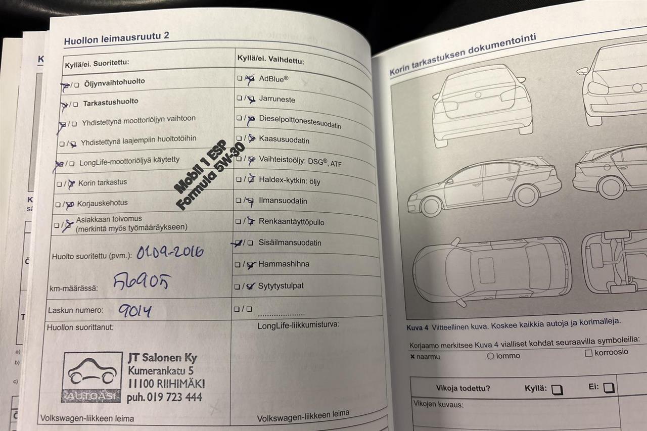 Volkswagen Golf vaihtoauto