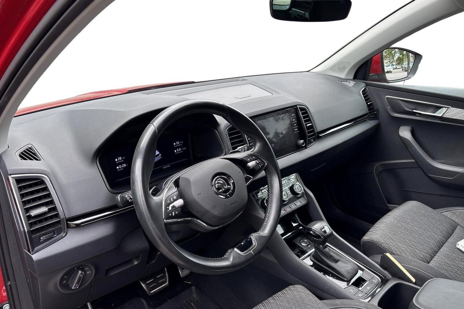 Skoda Karoq vaihtoauto