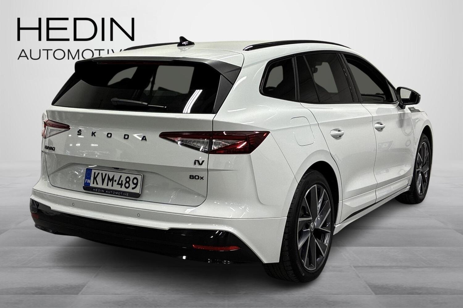 Skoda Enyaq vaihtoauto