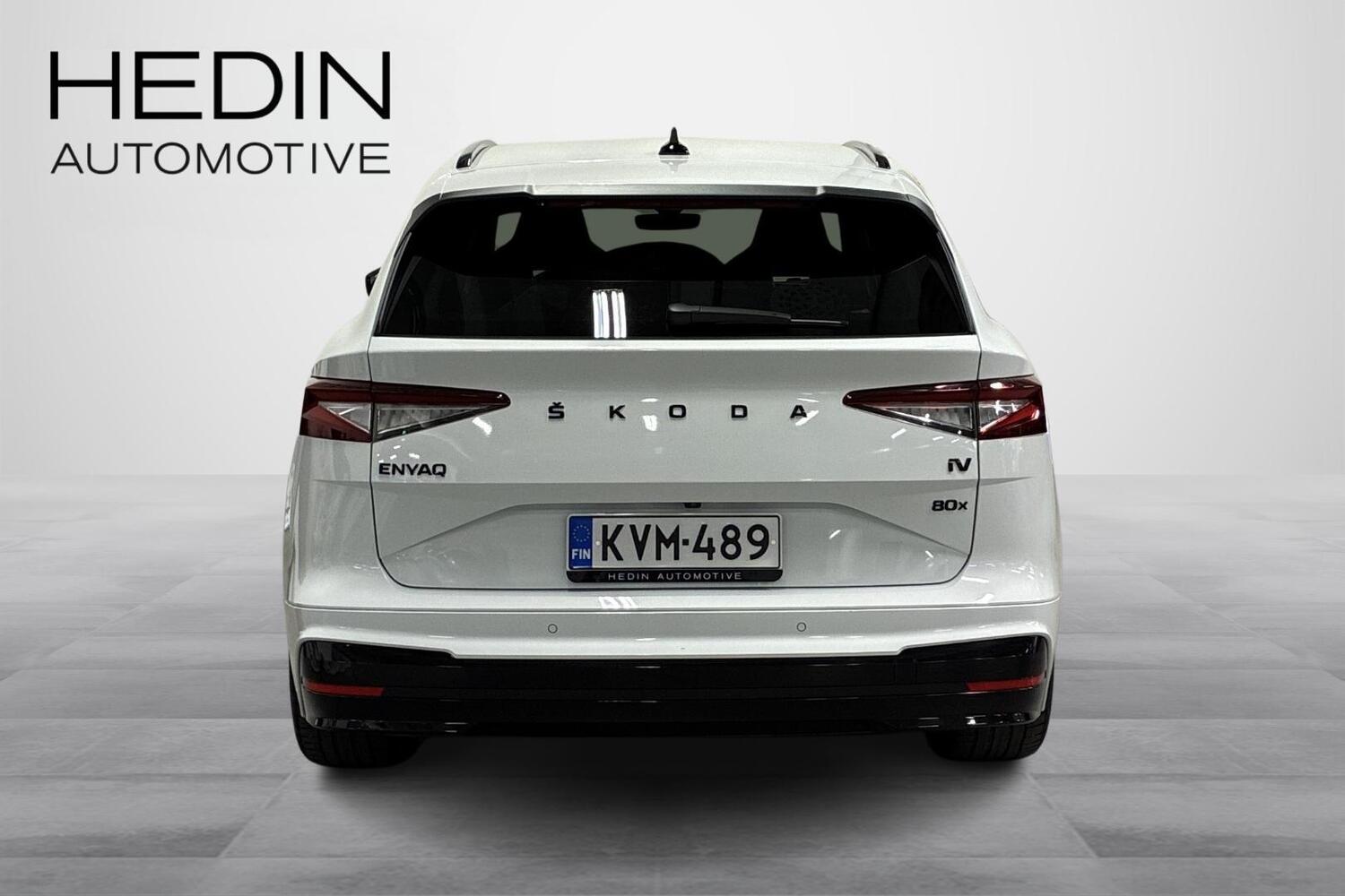 Skoda Enyaq vaihtoauto