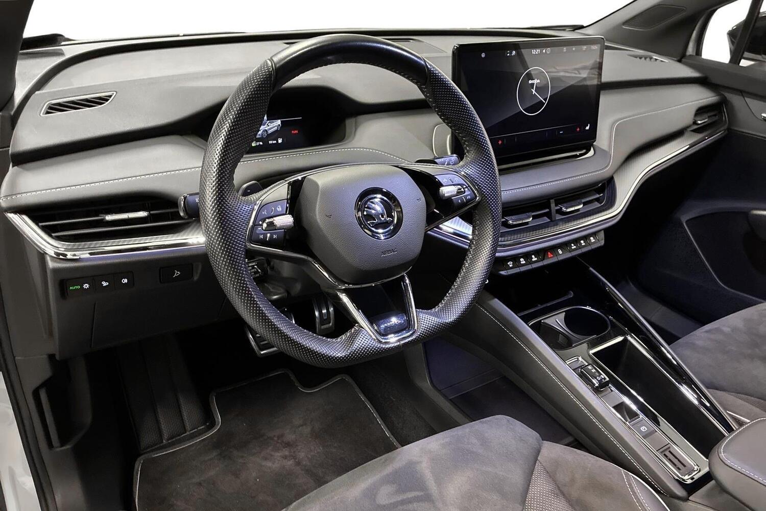 Skoda Enyaq vaihtoauto