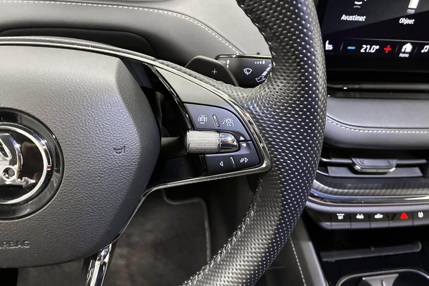 Skoda Enyaq vaihtoauto