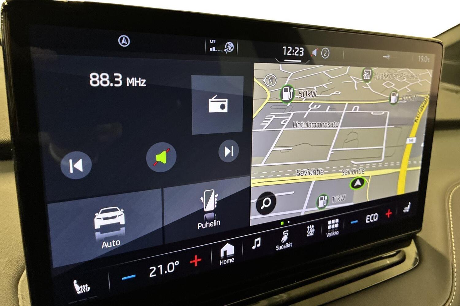 Skoda Enyaq vaihtoauto