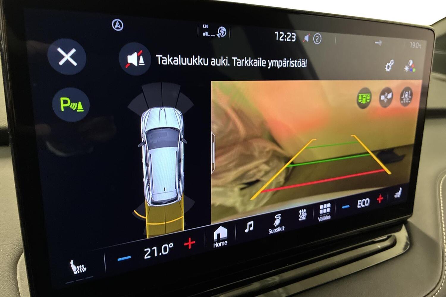 Skoda Enyaq vaihtoauto
