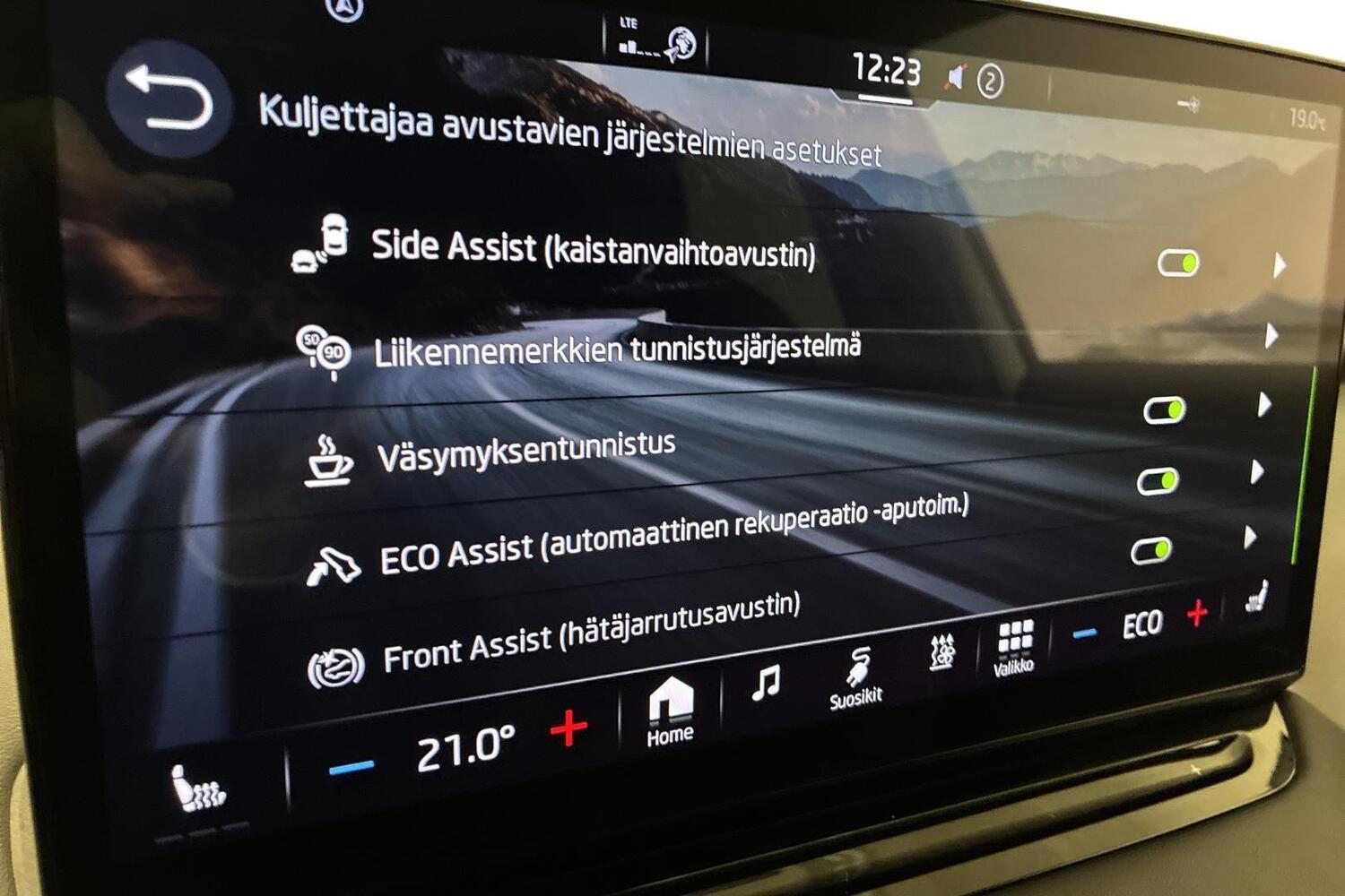 Skoda Enyaq vaihtoauto