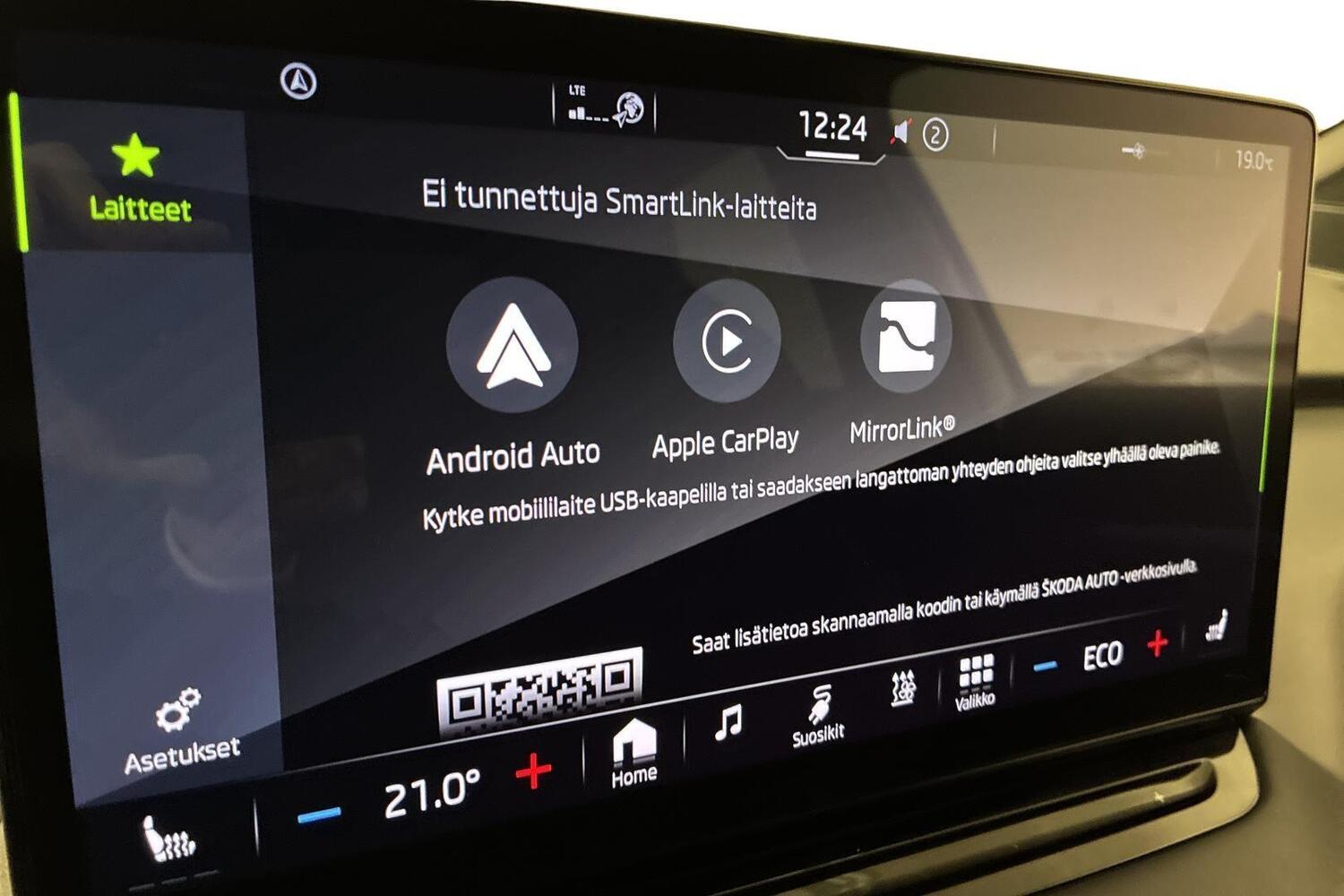 Skoda Enyaq vaihtoauto