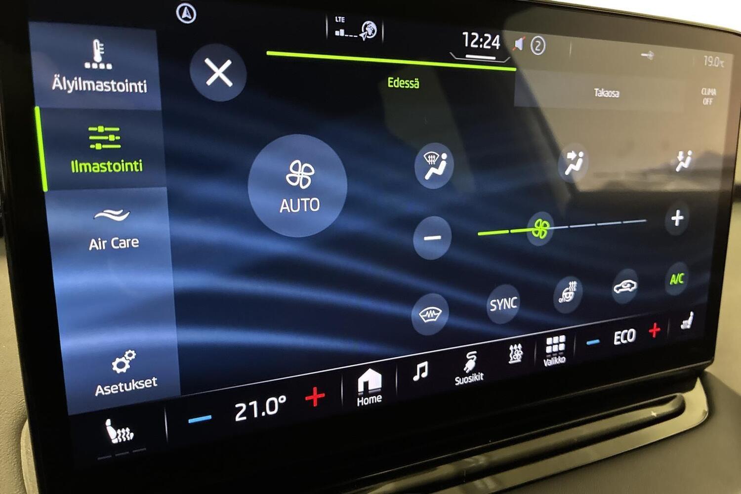 Skoda Enyaq vaihtoauto