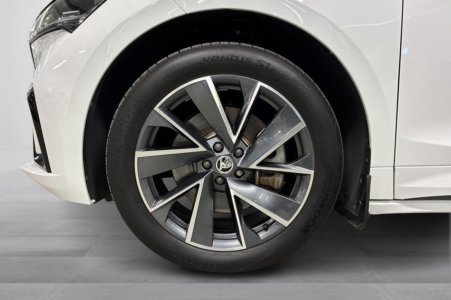 Skoda Enyaq vaihtoauto