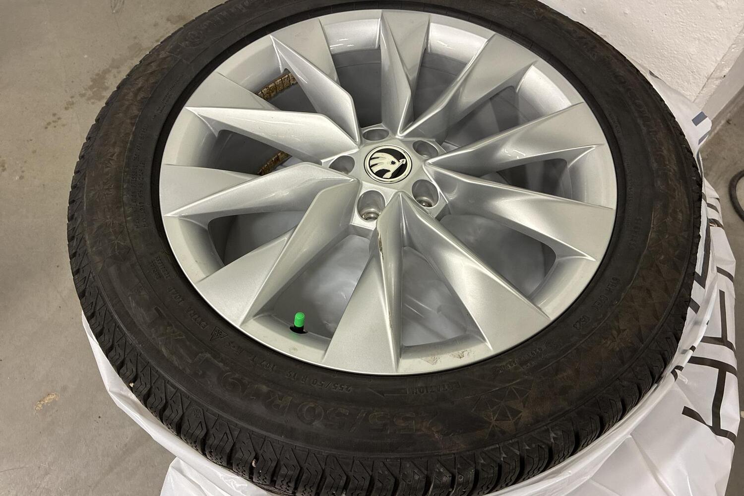 Skoda Enyaq vaihtoauto
