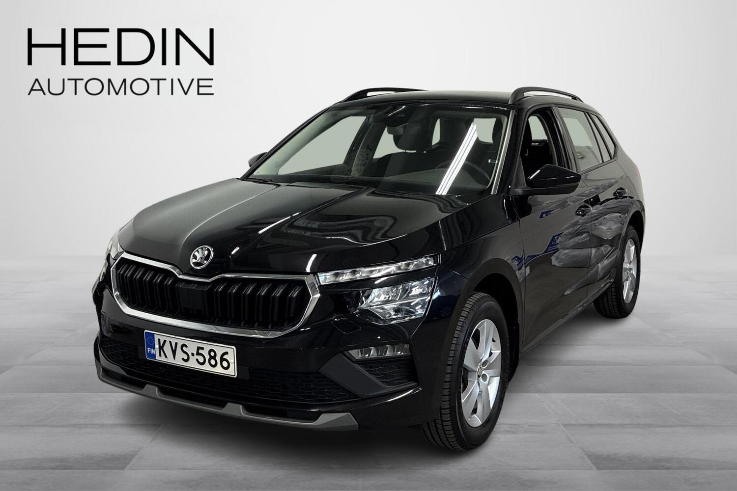 Skoda Kamiq vaihtoauto