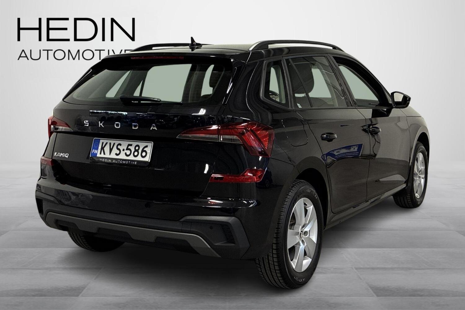 Skoda Kamiq vaihtoauto