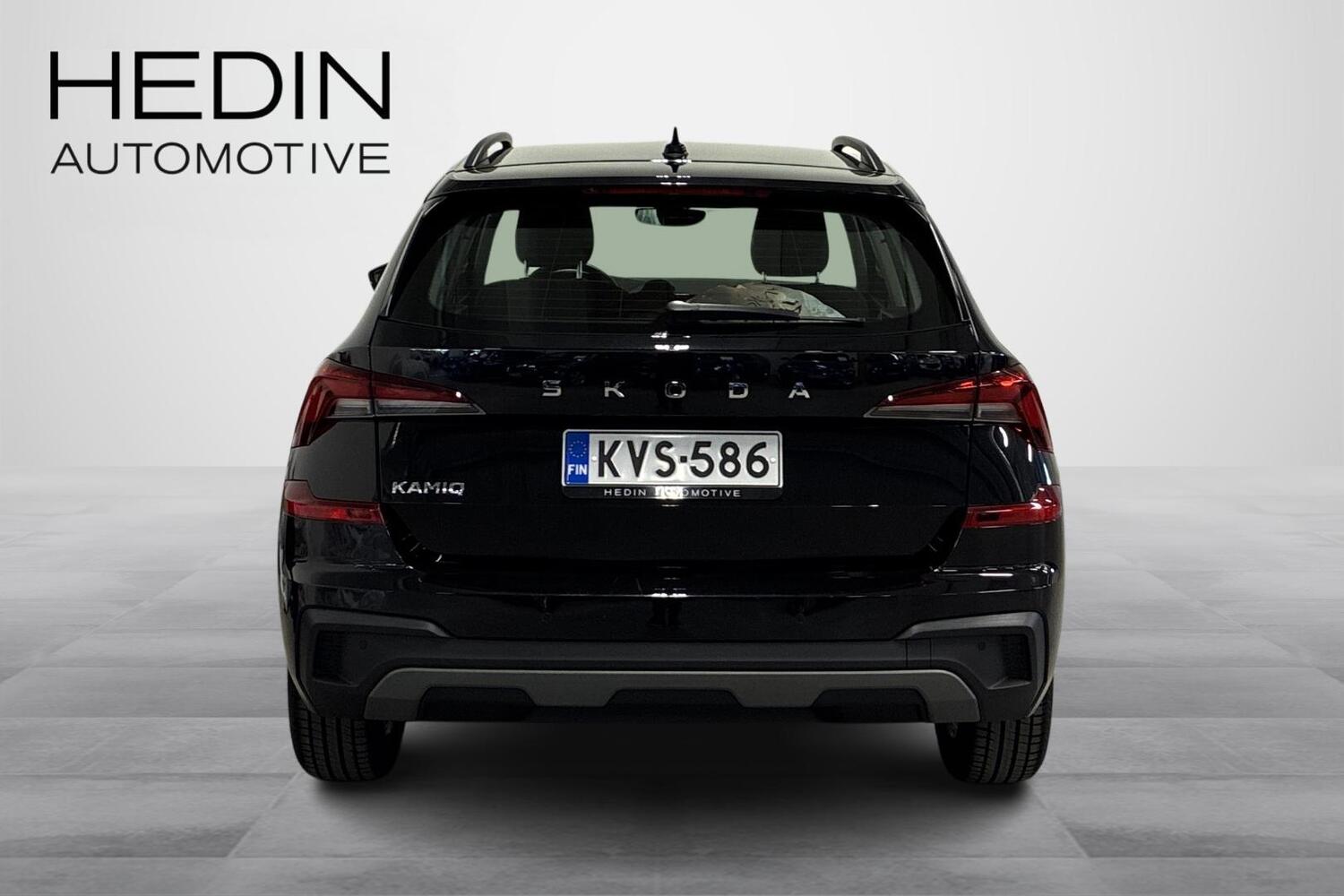 Skoda Kamiq vaihtoauto