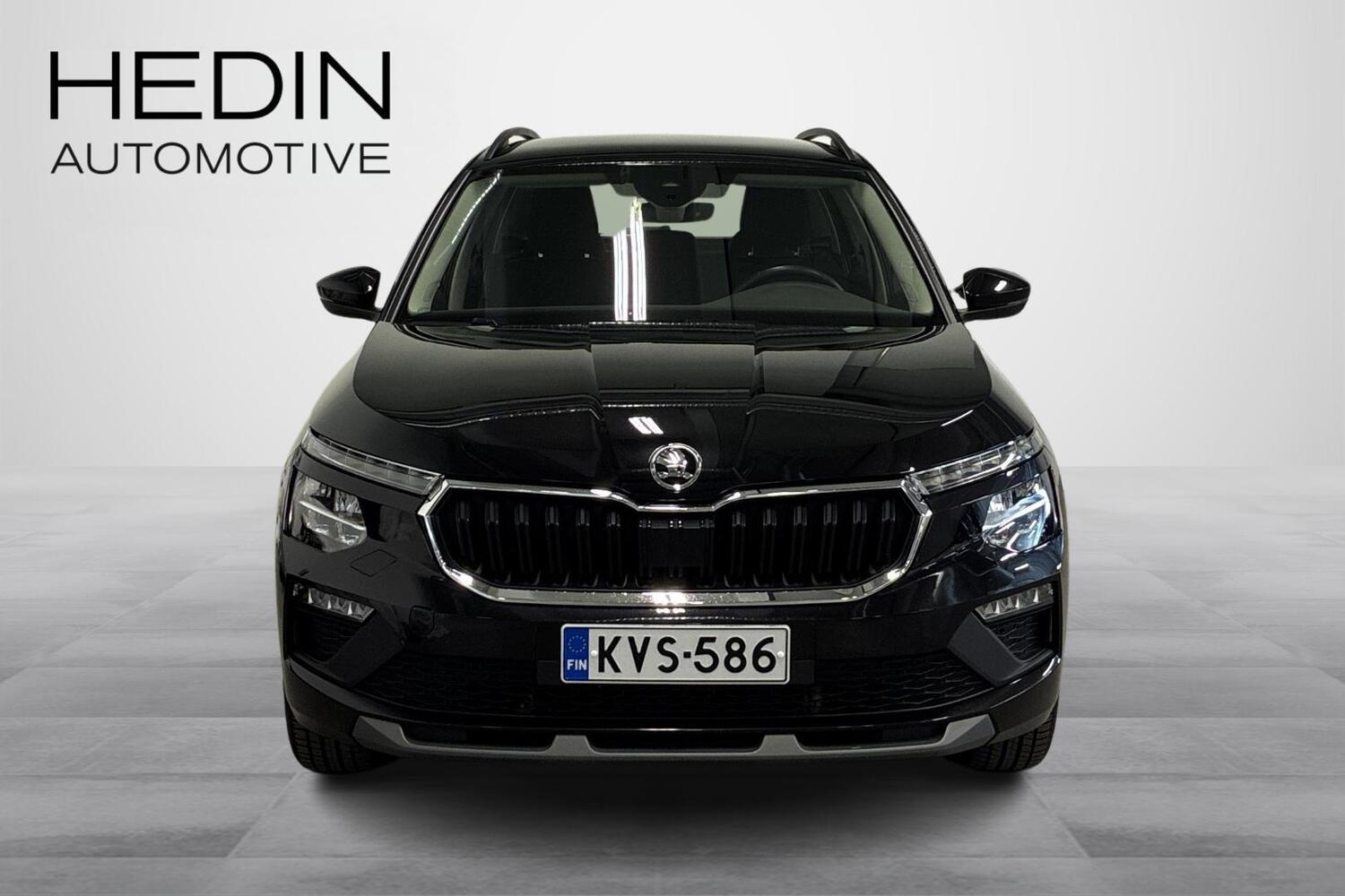 Skoda Kamiq vaihtoauto