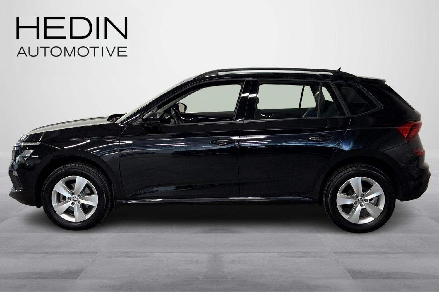 Skoda Kamiq vaihtoauto