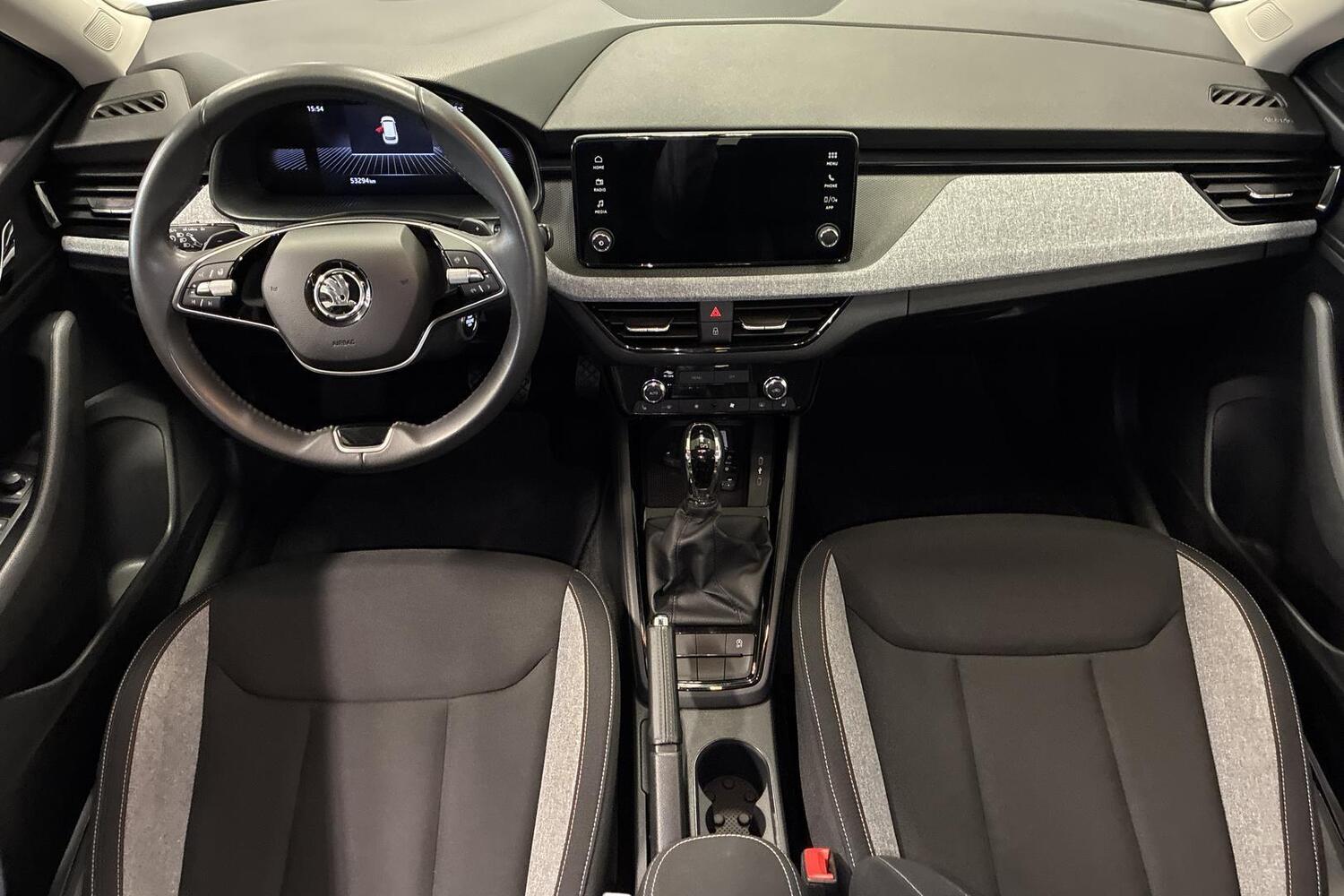 Skoda Kamiq vaihtoauto