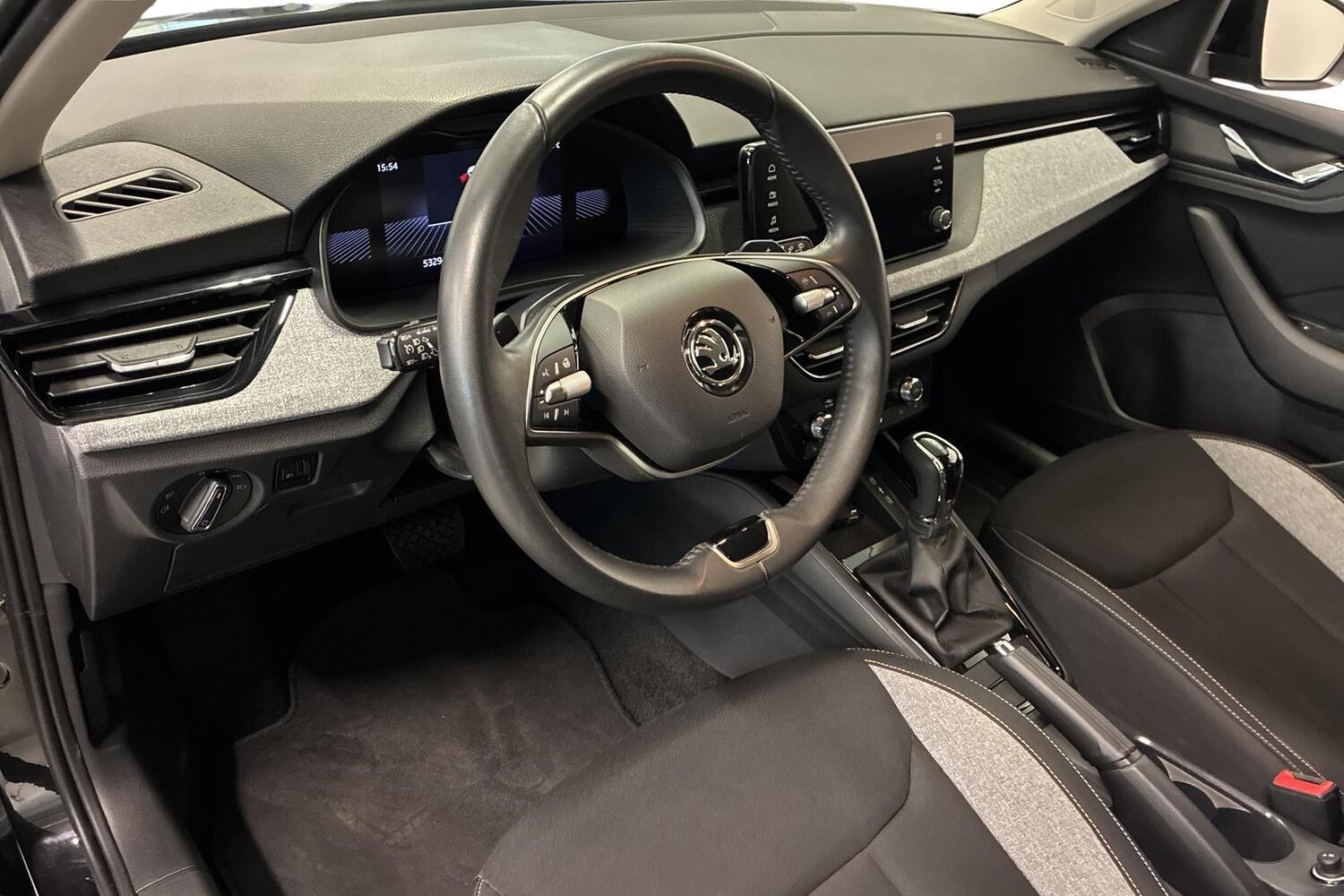 Skoda Kamiq vaihtoauto