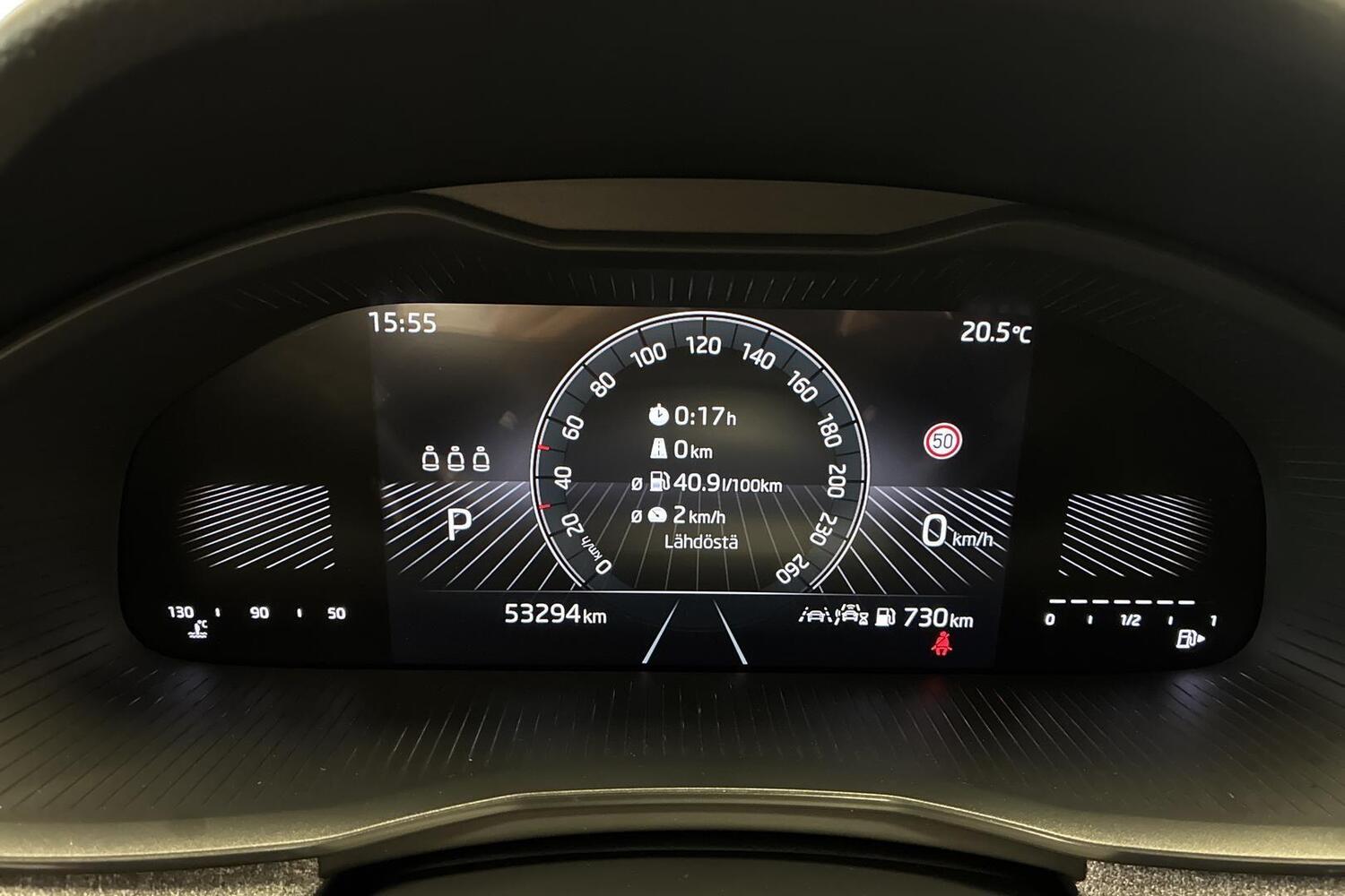 Skoda Kamiq vaihtoauto
