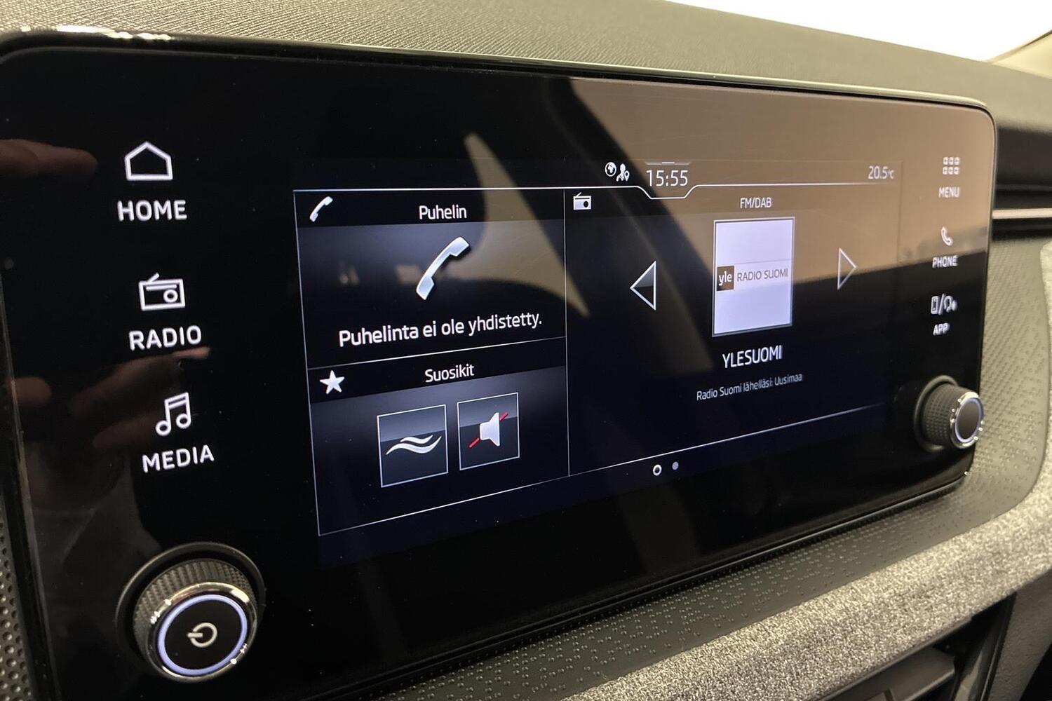Skoda Kamiq vaihtoauto