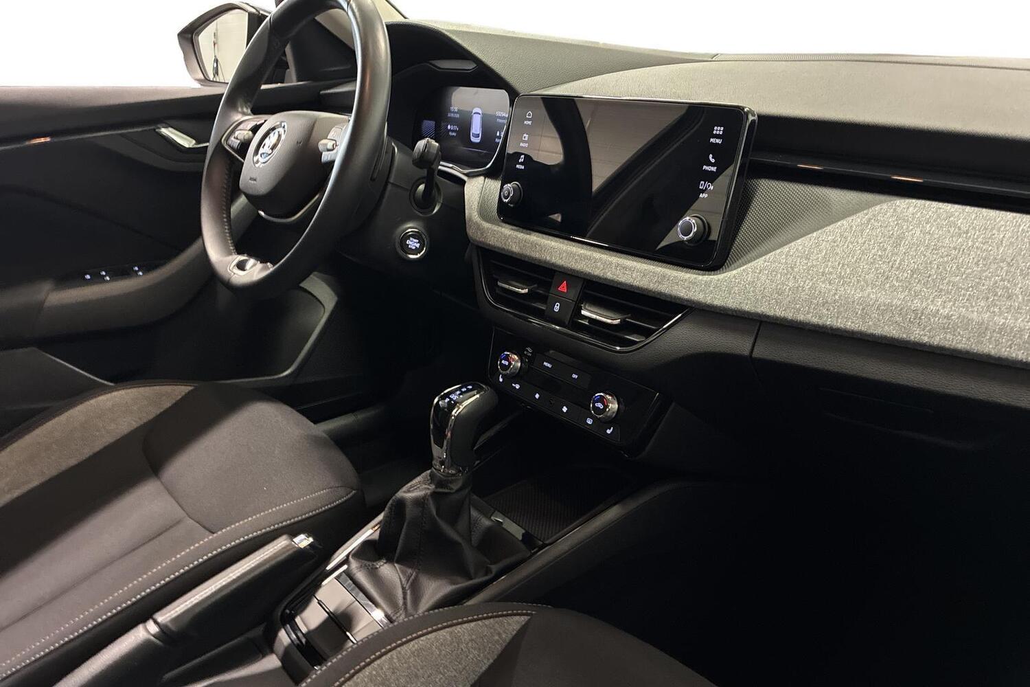 Skoda Kamiq vaihtoauto