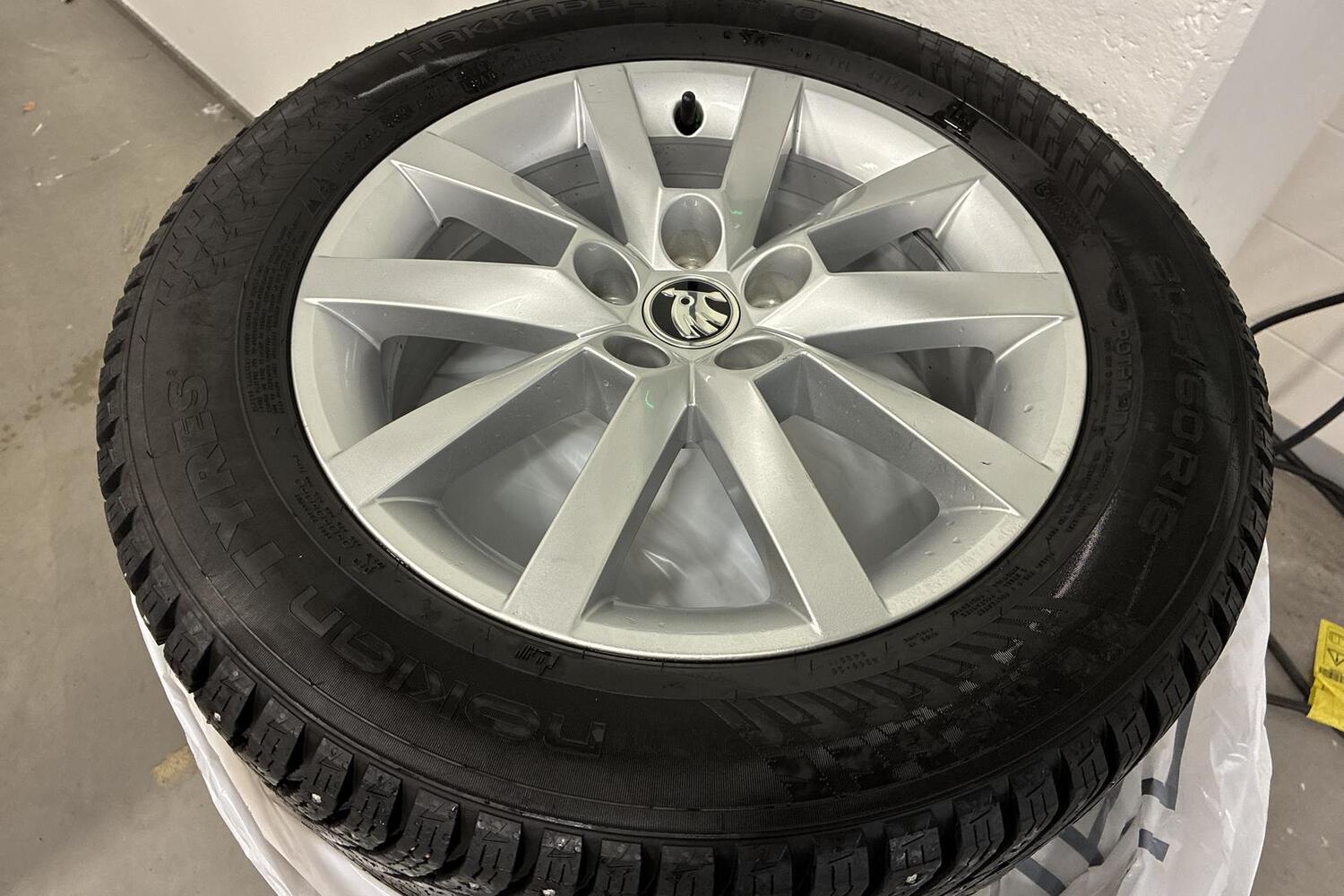 Skoda Kamiq vaihtoauto