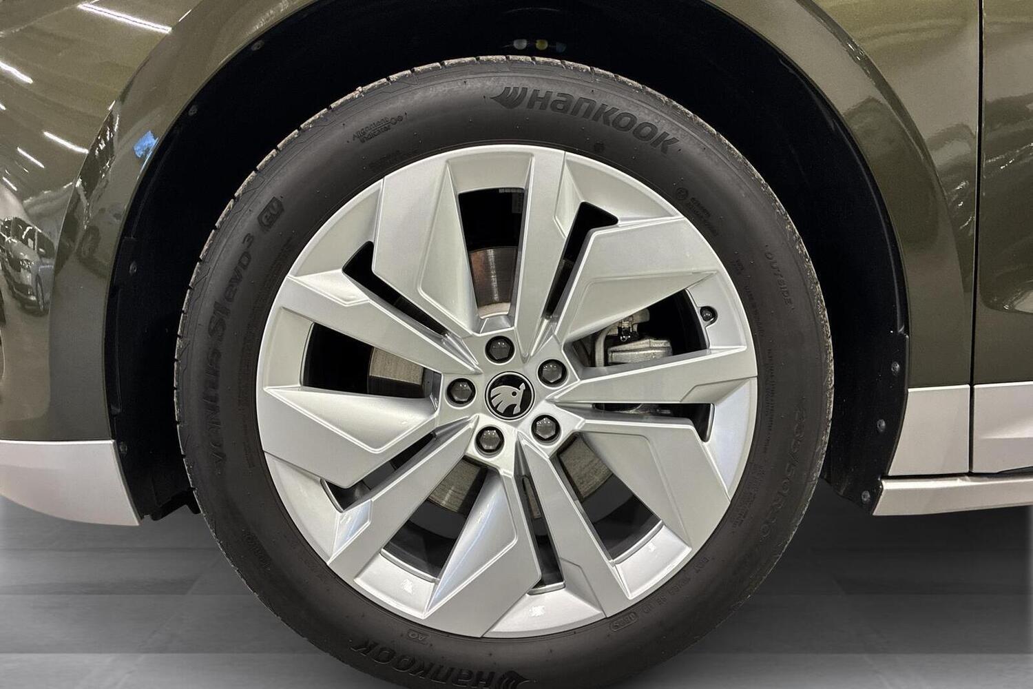Skoda Enyaq vaihtoauto