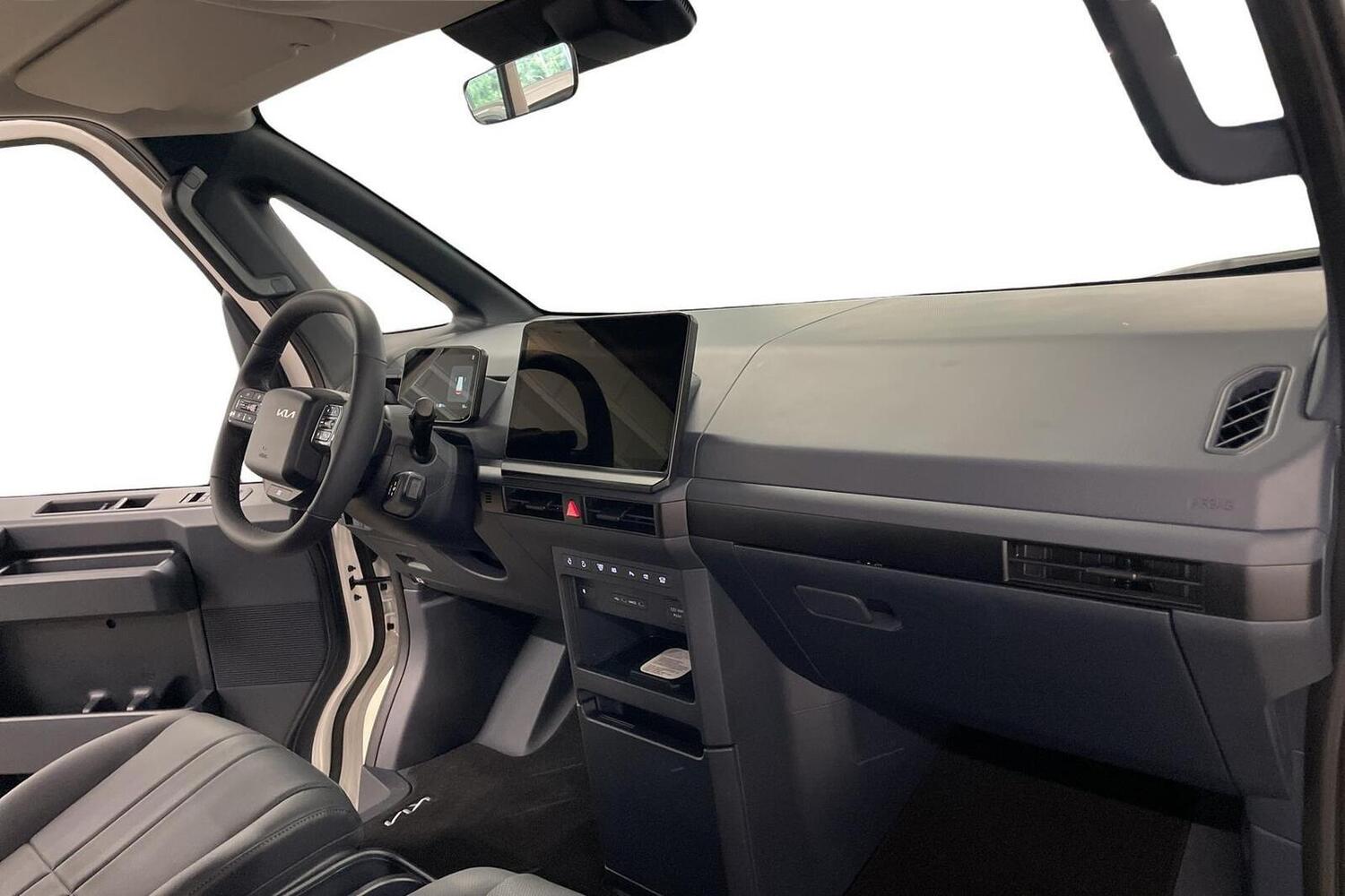 Kia PV5 vaihtoauto
