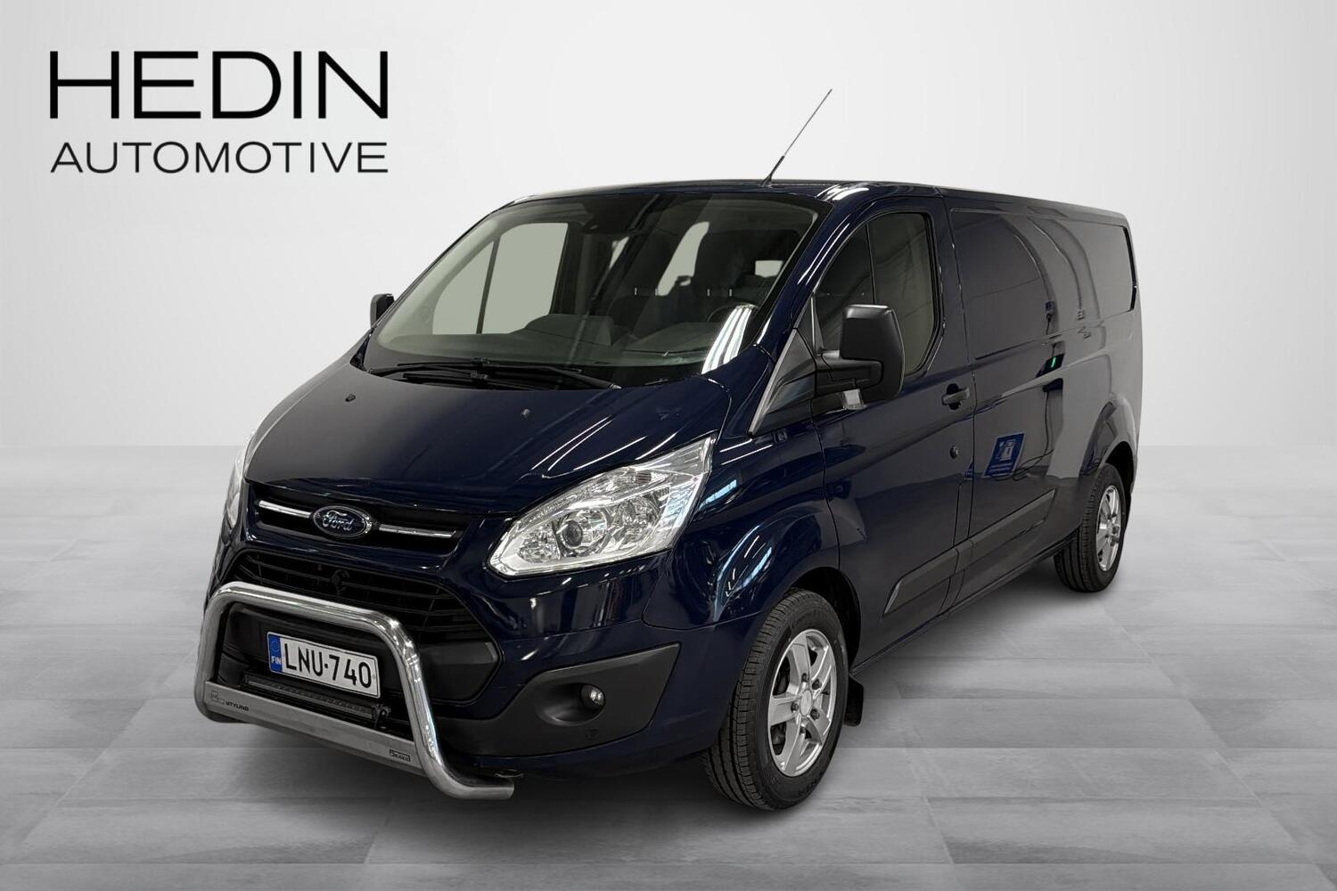 Ford Transit Custom vaihtoauto