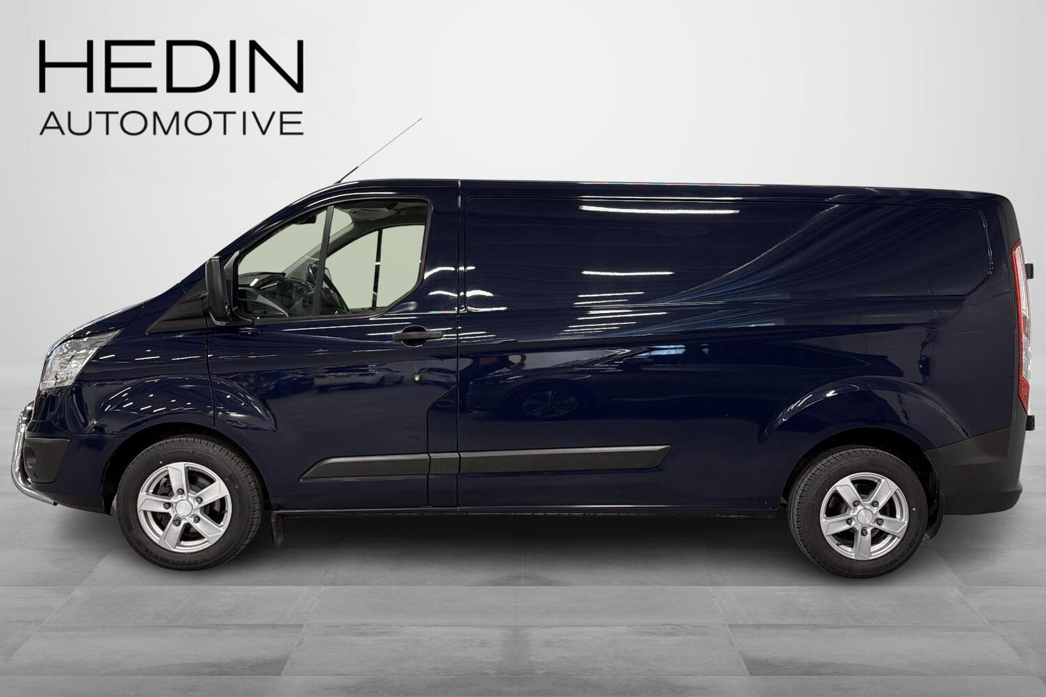 Ford Transit Custom vaihtoauto