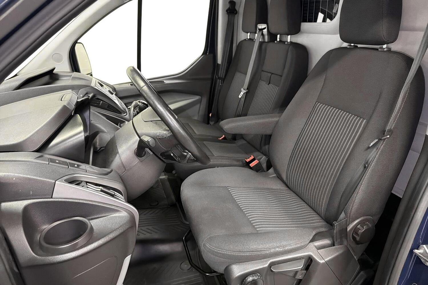 Ford Transit Custom vaihtoauto