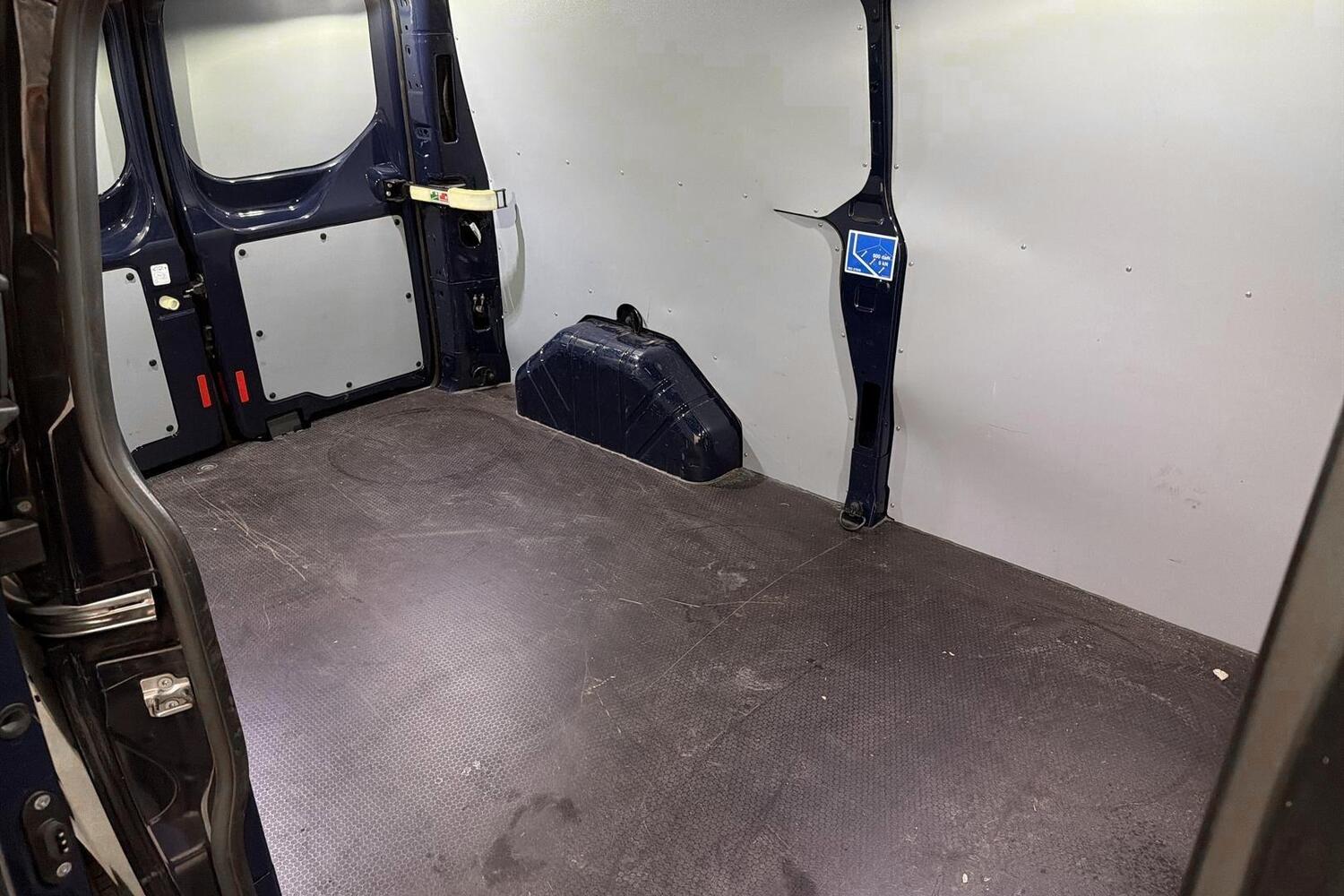 Ford Transit Custom vaihtoauto