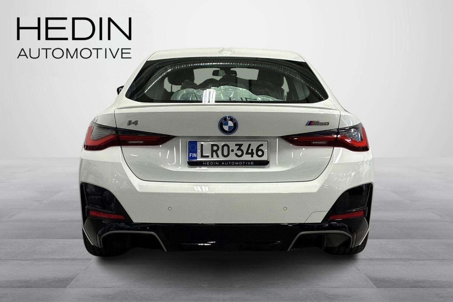 BMW i4 M50 vaihtoauto