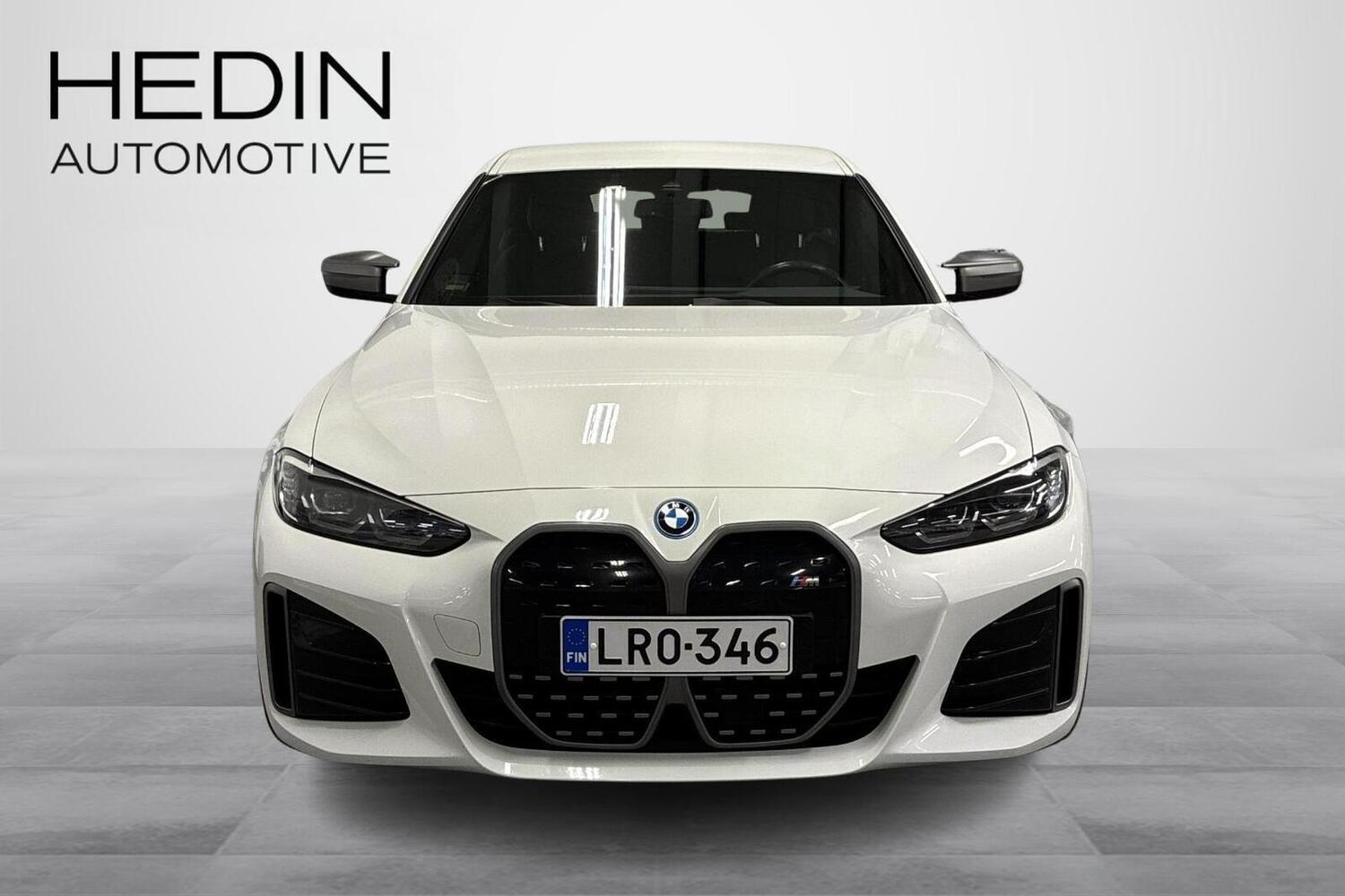 BMW i4 M50 vaihtoauto