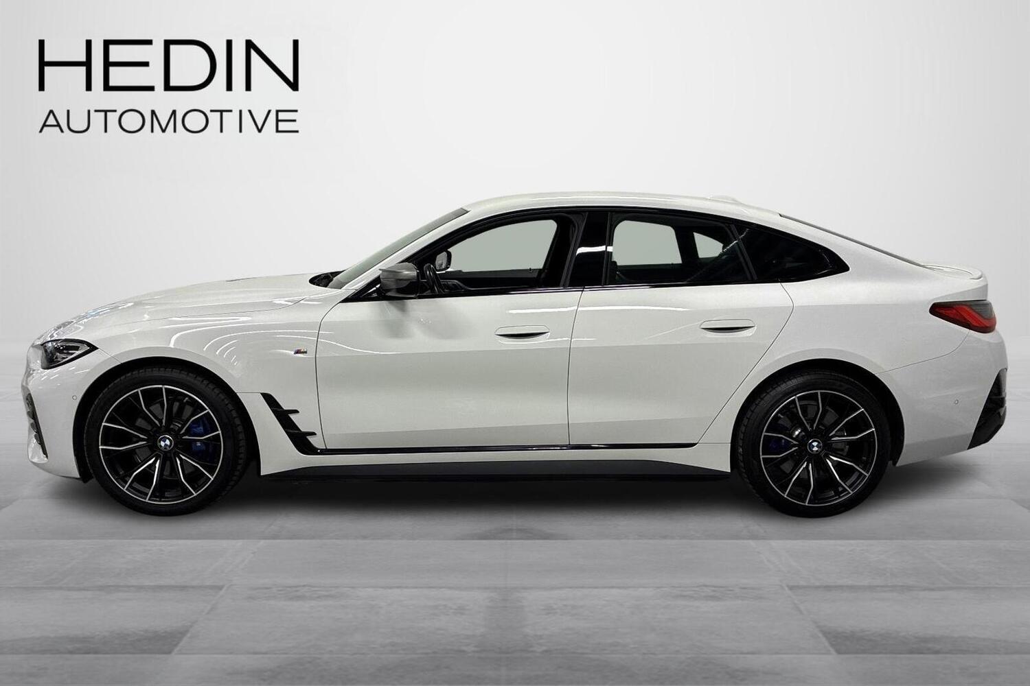 BMW i4 M50 vaihtoauto