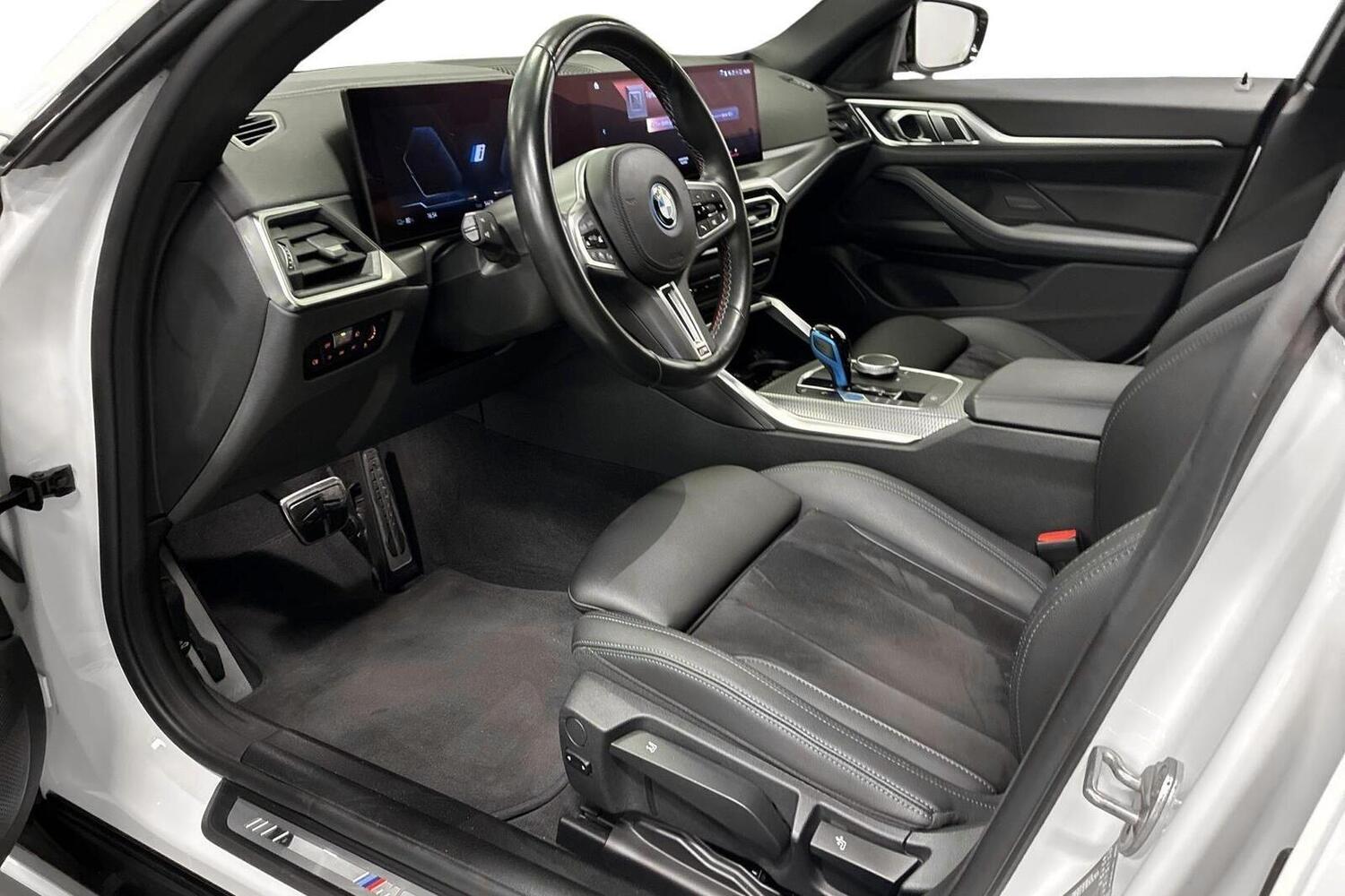 BMW i4 M50 vaihtoauto