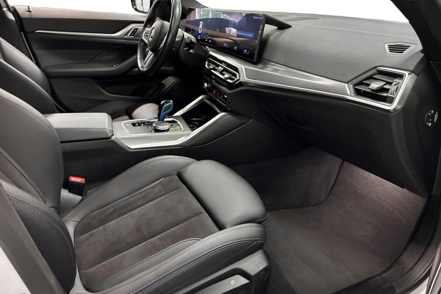 BMW i4 M50 vaihtoauto