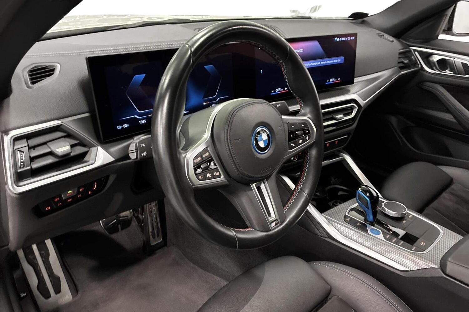 BMW i4 M50 vaihtoauto