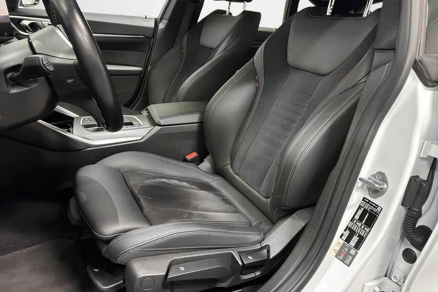 BMW i4 M50 vaihtoauto