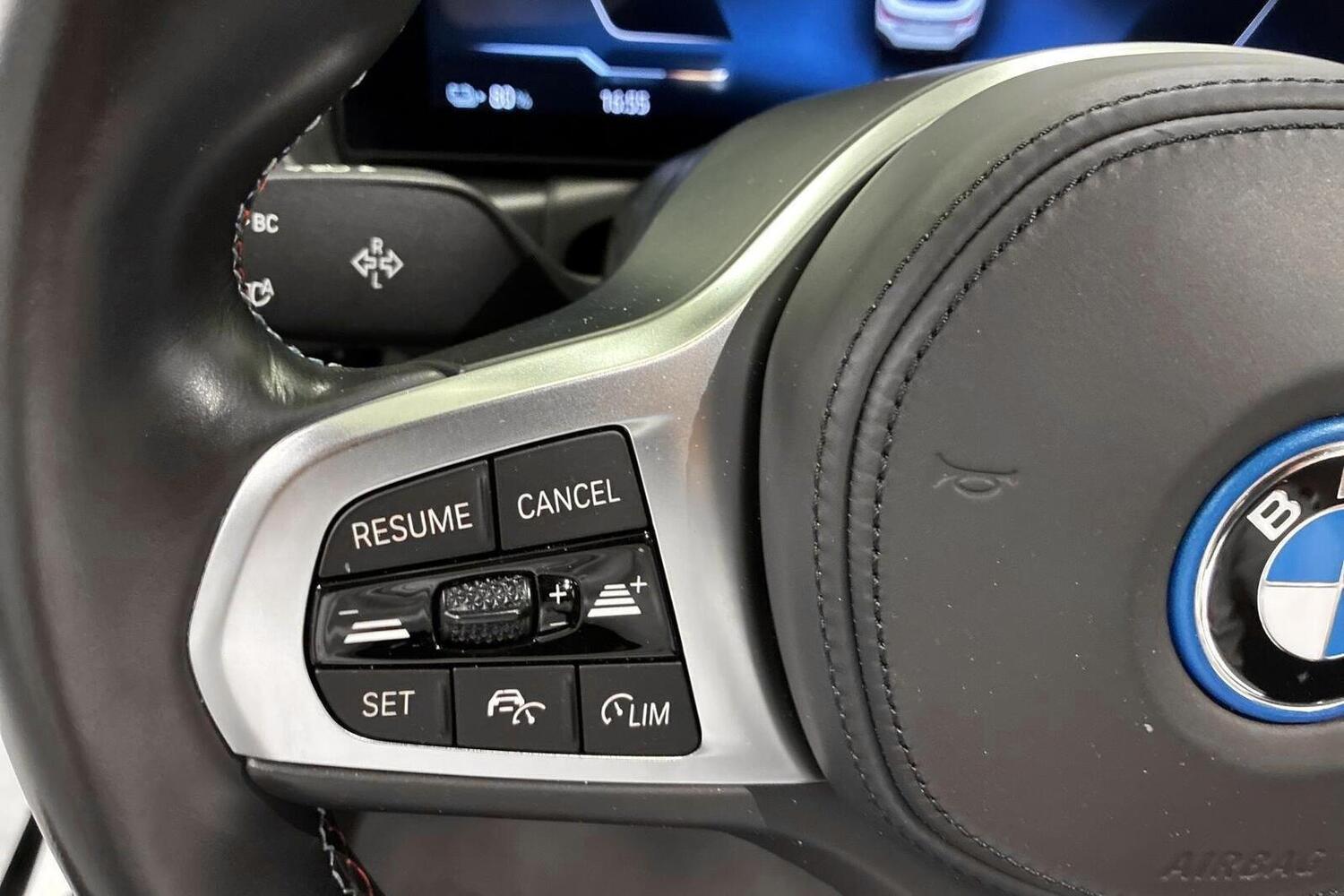 BMW i4 M50 vaihtoauto