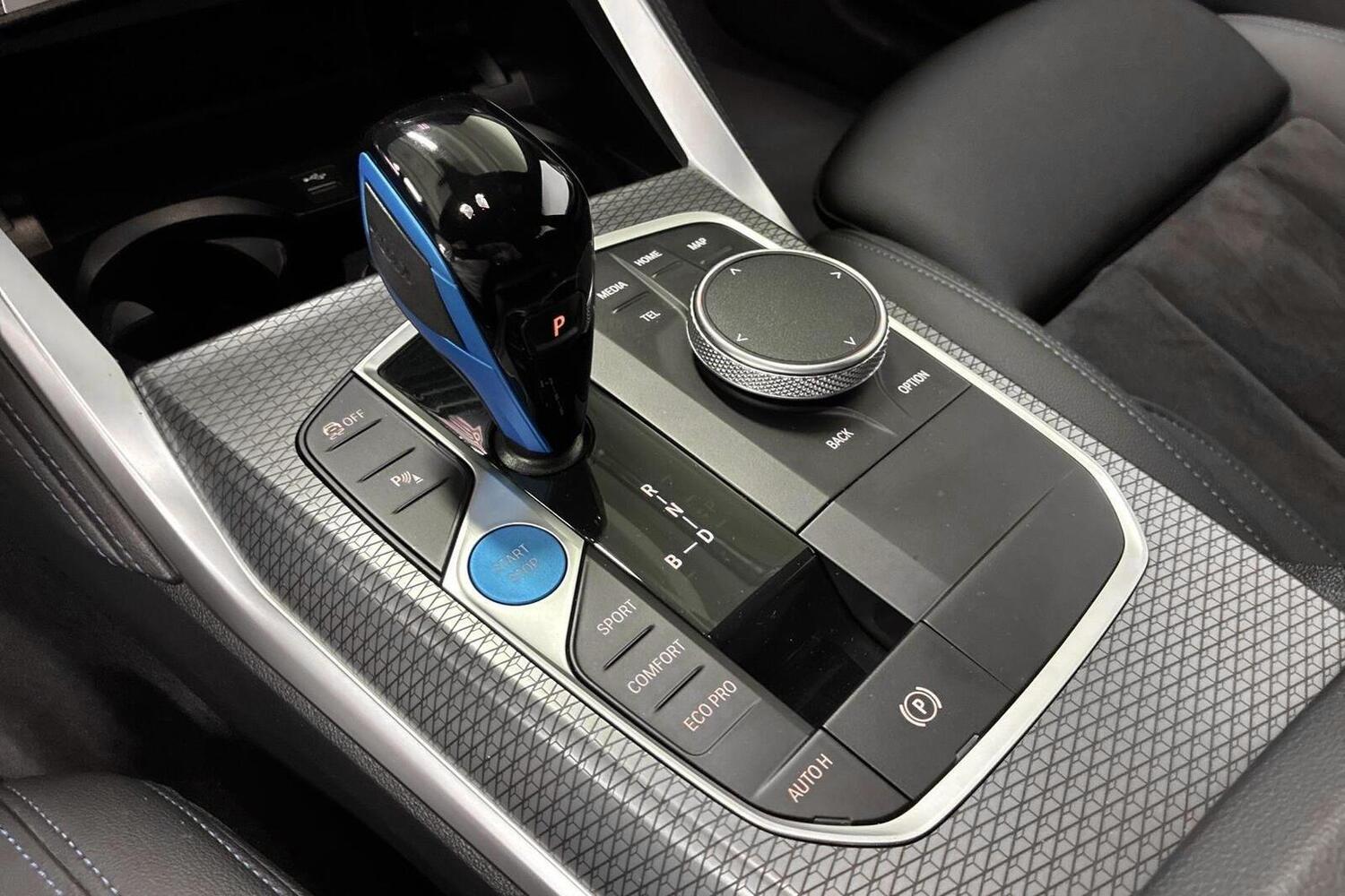 BMW i4 M50 vaihtoauto