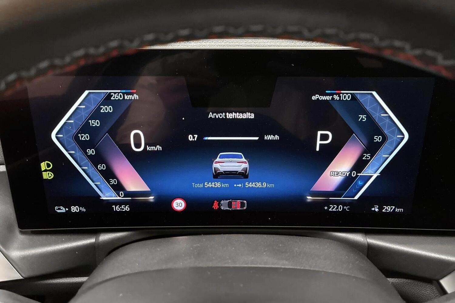 BMW i4 M50 vaihtoauto